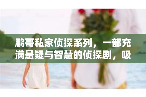 鹏哥私家侦探系列，一部充满悬疑与智慧的侦探剧，吸引了无数观众的眼球。今天，就让我带你走进这个充满神秘色彩的侦探世界，一起在线观看鹏哥私家侦探系列，感受那扣人心弦的故事情节。