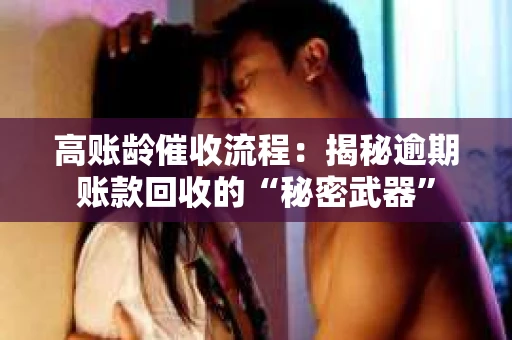 高账龄催收流程：揭秘逾期账款回收的“秘密武器”