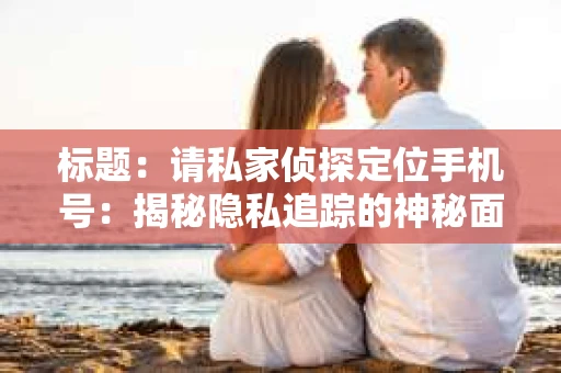 标题：请私家侦探定位手机号：揭秘隐私追踪的神秘面纱