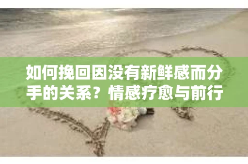 如何挽回因没有新鲜感而分手的关系？情感疗愈与前行计划