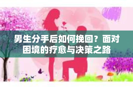 男生分手后如何挽回?面对困境的疗愈与决策之路 男生分手后如何挽回?面对困境的疗愈与决策之路