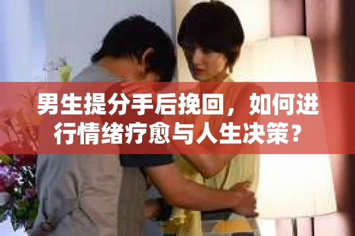 男生提分手后挽回，如何进行情绪疗愈与人生决策？