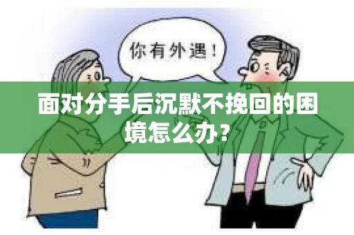 面对分手后沉默不挽回的困境怎么办? 面对分手后沉默不挽回的困境怎么办?